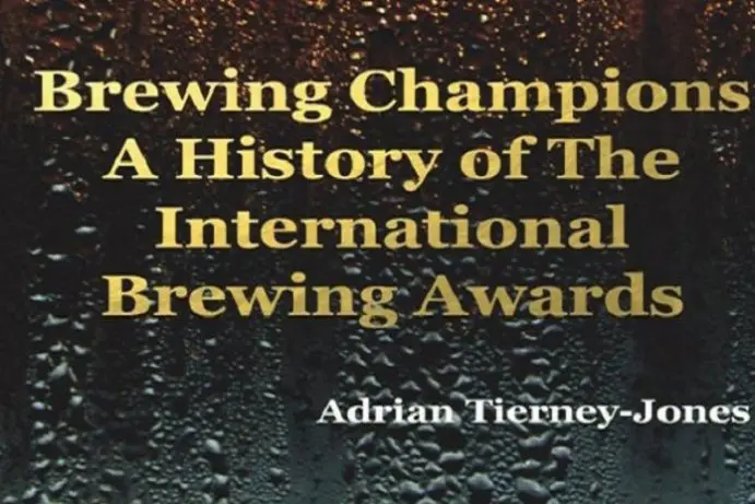 Beer Champions book published