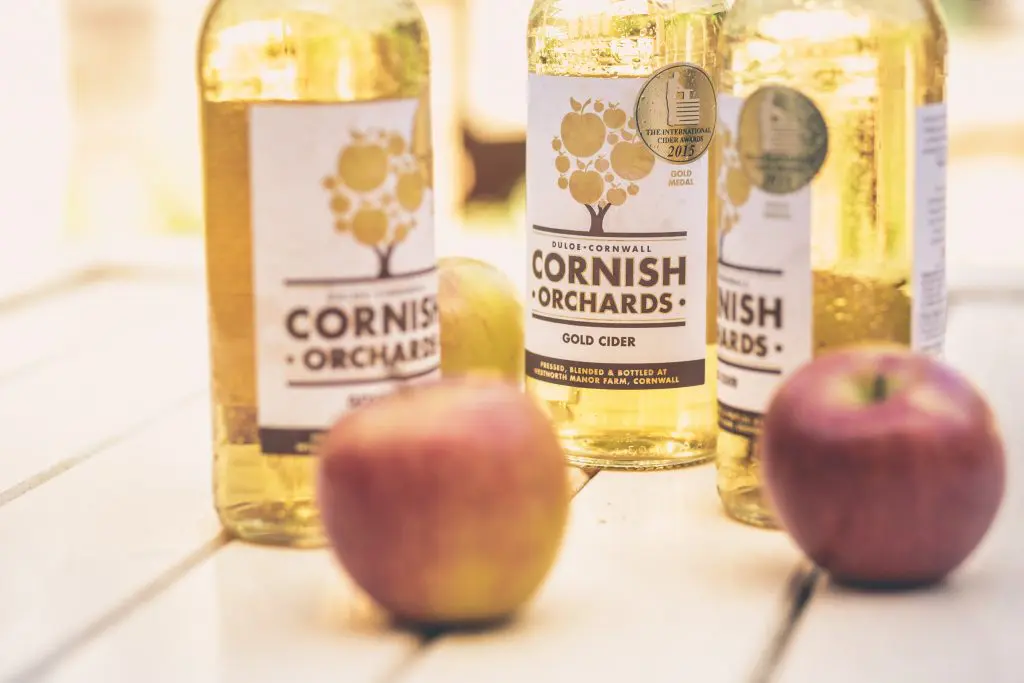 The International Cider Awards Q&A with Cornish Orchards
