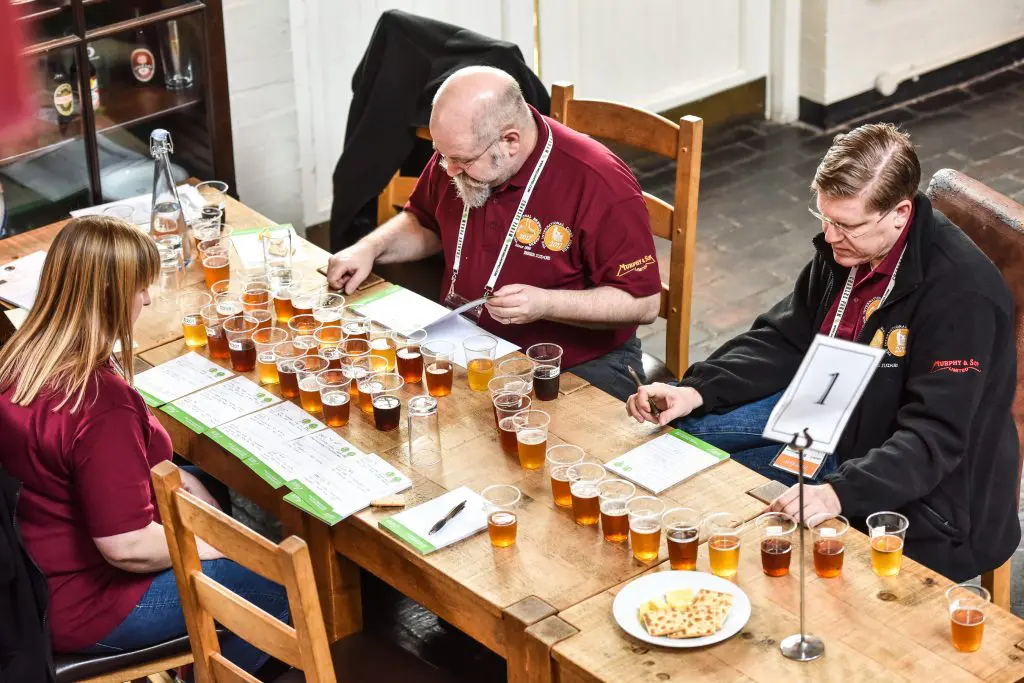 International Brewing & International Cider Awards – where judgement is a good thing!