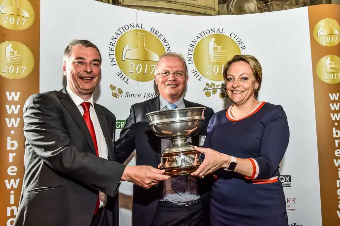 IBA & ICA 2017 Awards Presentation