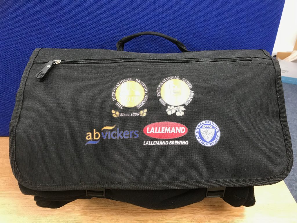 AB Vickers Bag